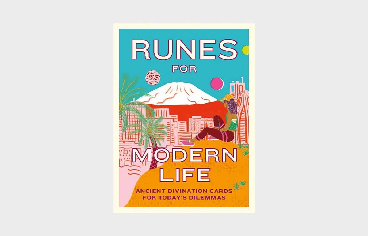 Runes for Modern Life : Ancient Divination Cards for Today's Dilemmas