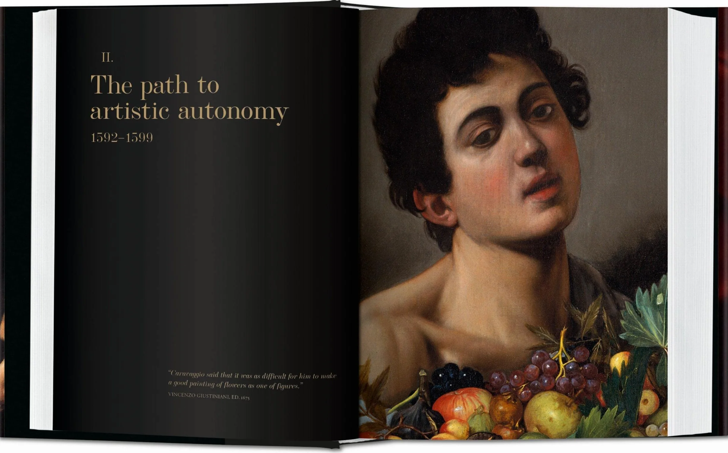Caravaggio: L'opera completa. 45th Ed.