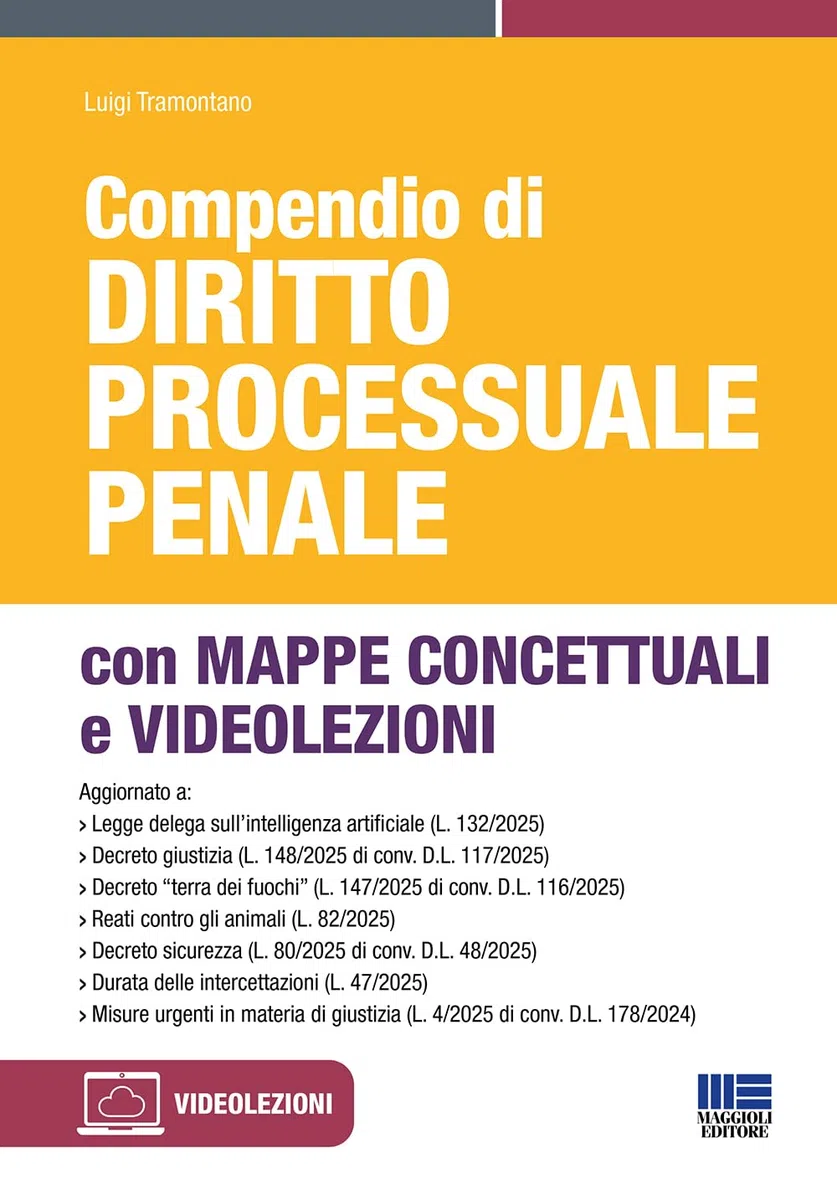 Compendio di Diritto Processuale penale