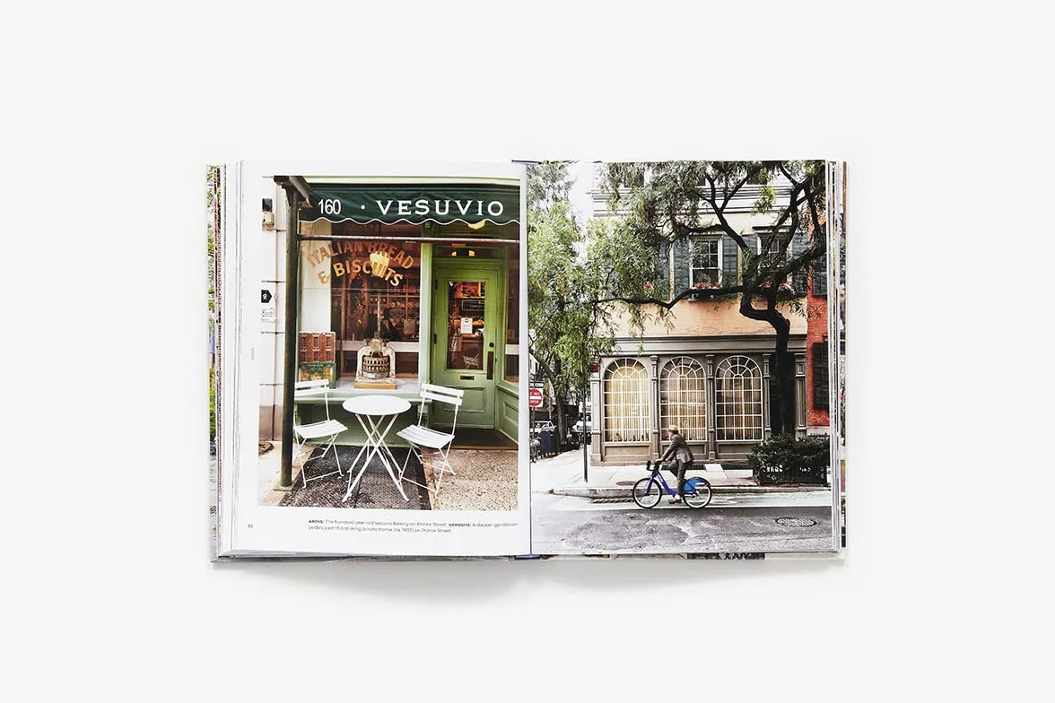 Walk With Me New York: The Beauty of New York Through the Lens of Susan Kaufman