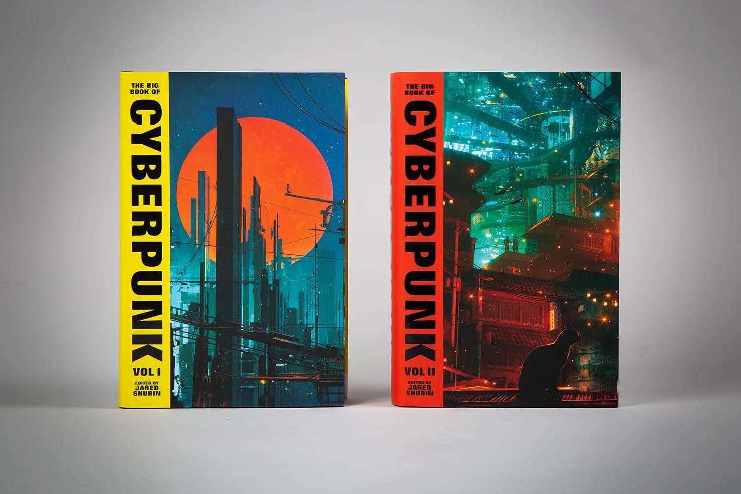 The Big Book of Cyberpunk Vol. 2: volume two