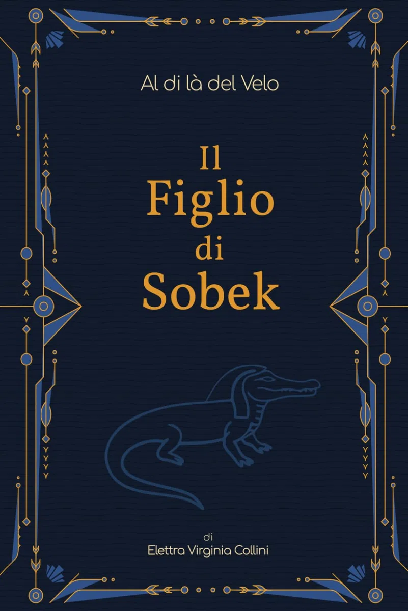 Al di là del Velo: Il Figlio di Sobek