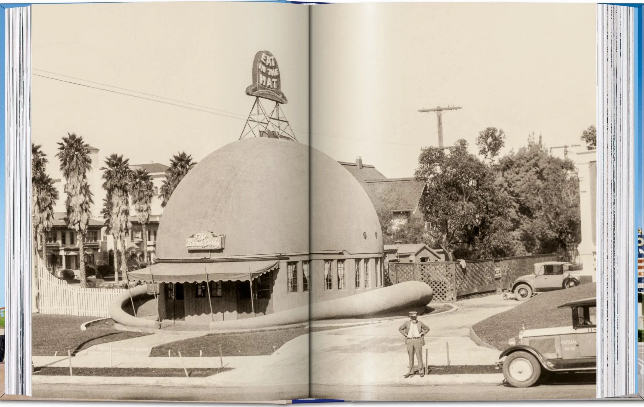 California Crazy: American Pop Architecture. 45th Ed.