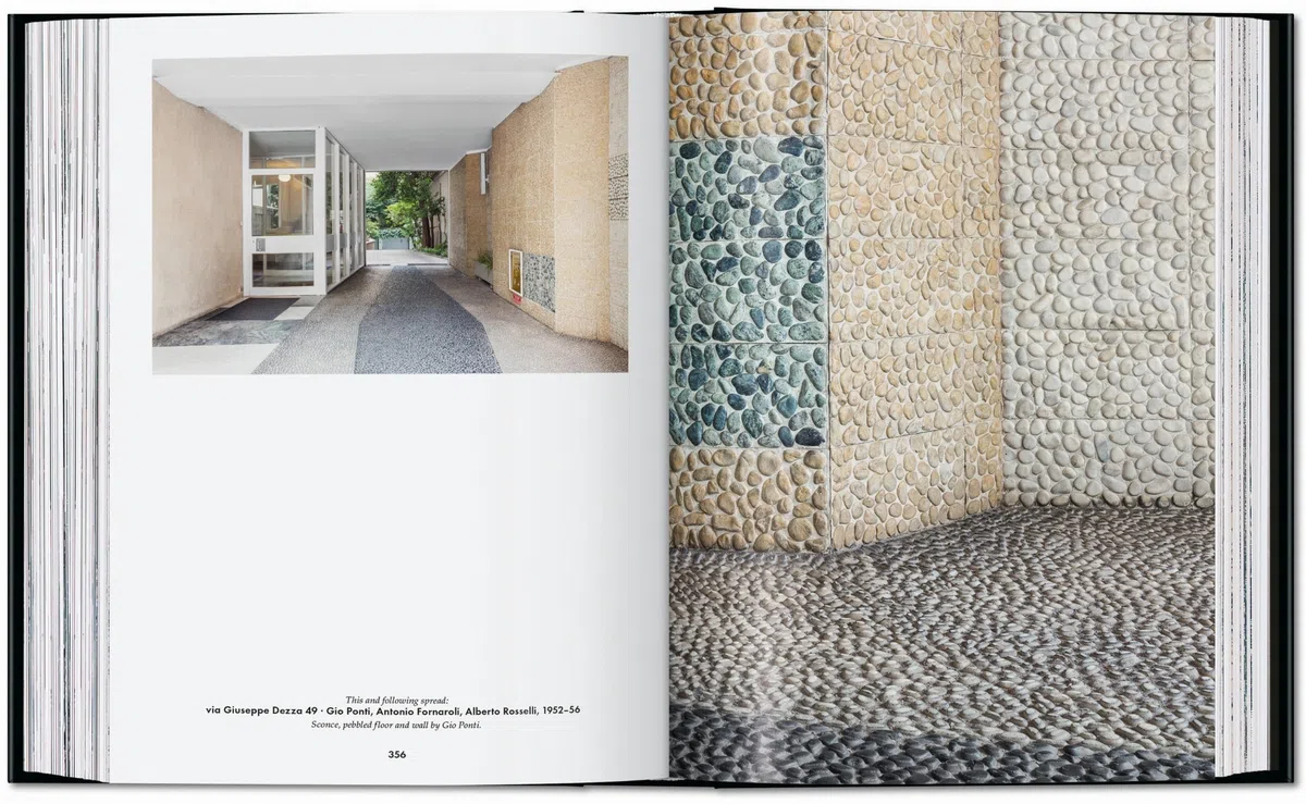 Entryways of Milan: Ingressi di Milano. 45th Ed.