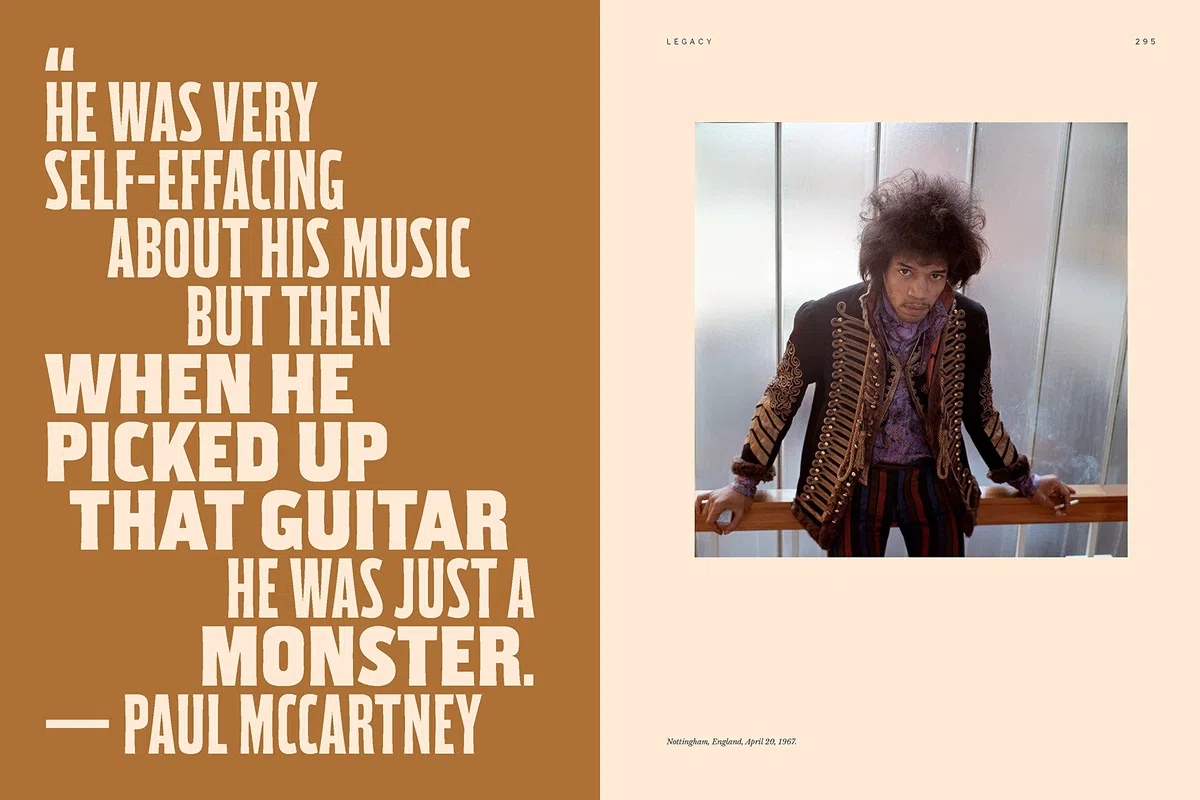 Jimi: Official 80th Birthday Edition