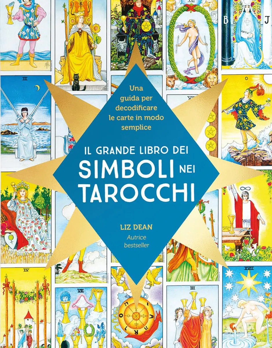 Il grande libro dei simboli nei tarocchi
