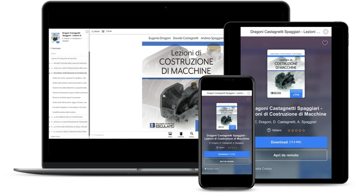 Lezioni di Costruzione di Macchine