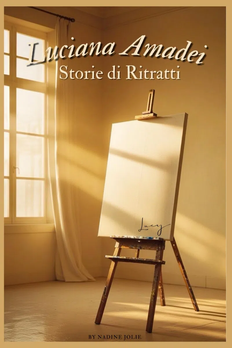 Luciana Amadei: Storie di Ritratti