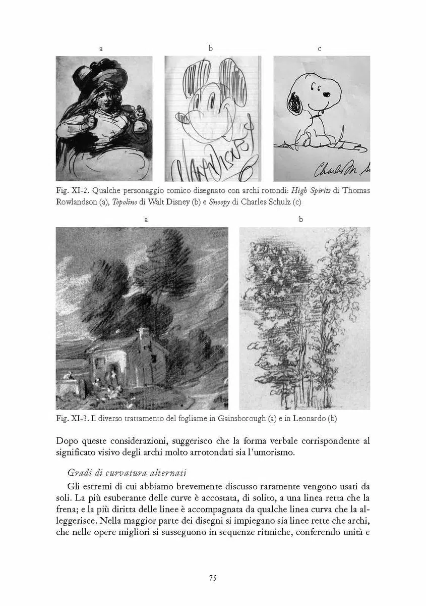 Il linguaggio della linea. Trattato sulla pratica del disegno