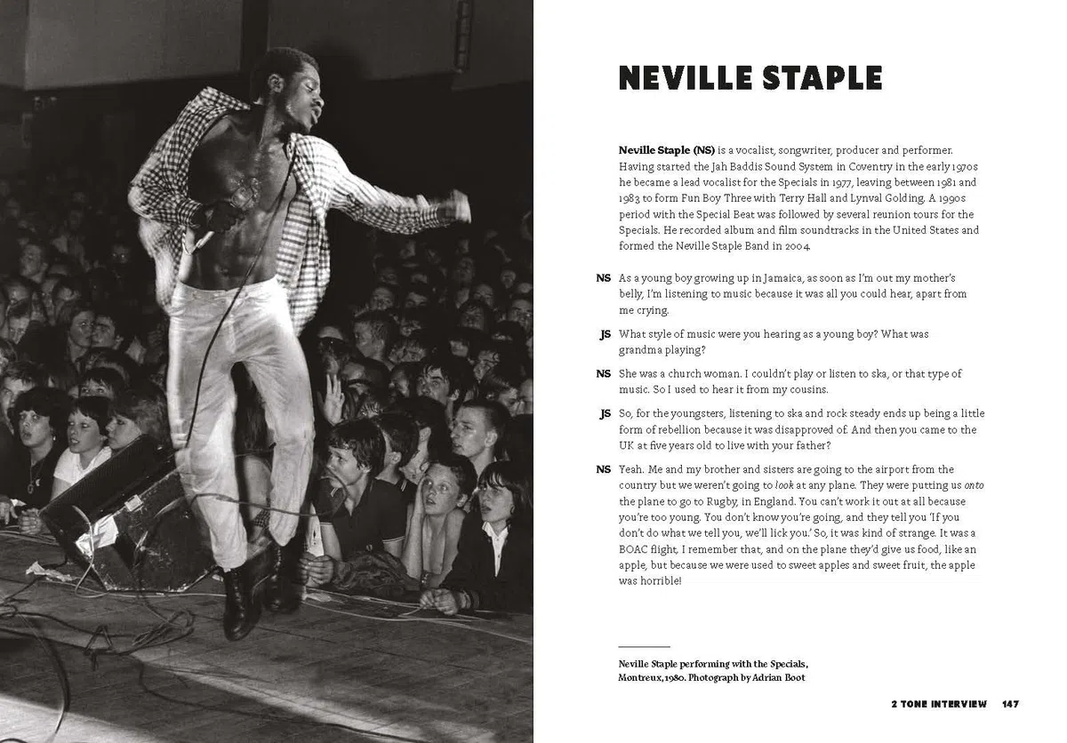 The Music Is Black: A British Story