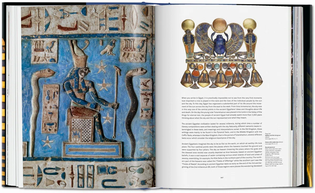 Tutankhamon: Il viaggio nell’oltretomba