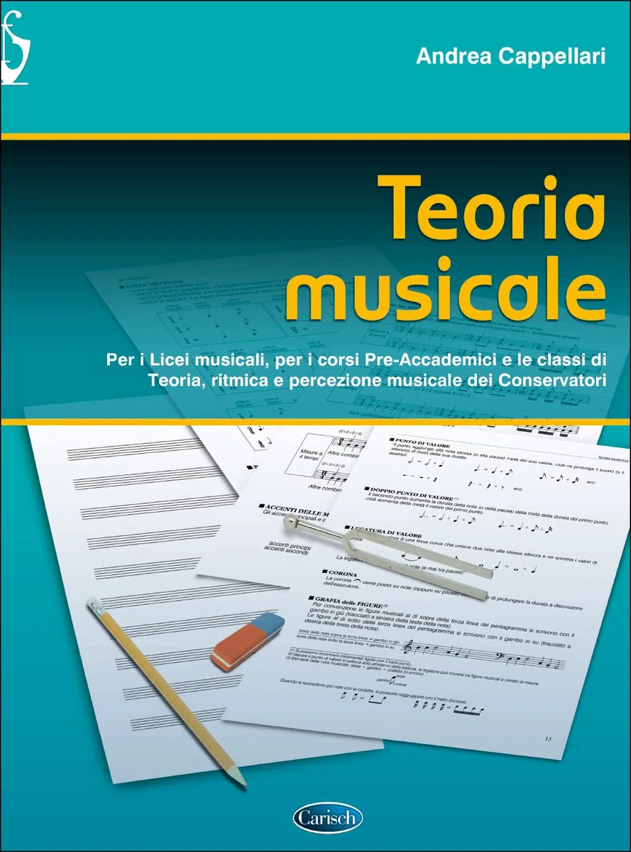 Teoria musicale. Per la Scuola media