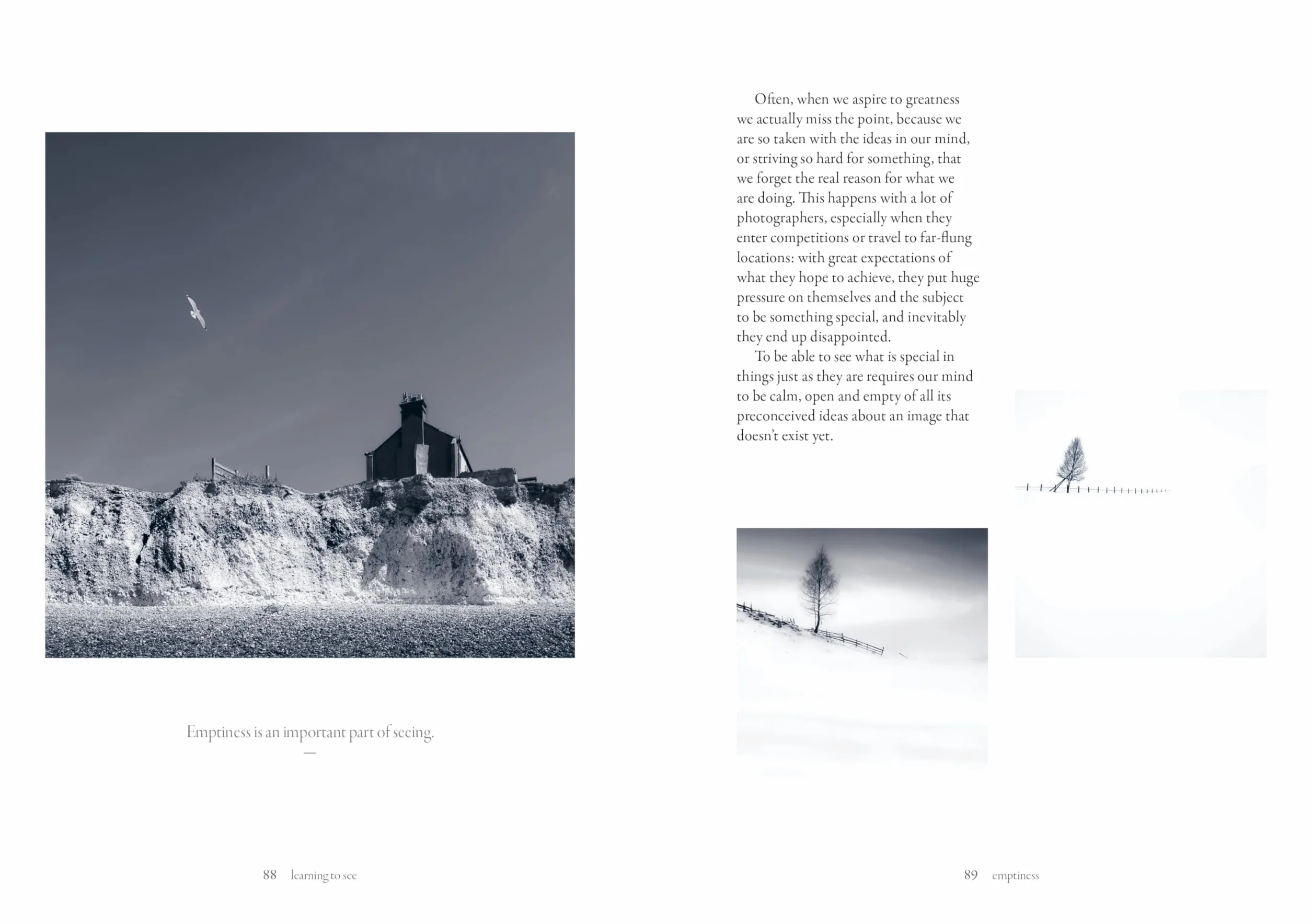 Still: A Mindful Practice for Photographers