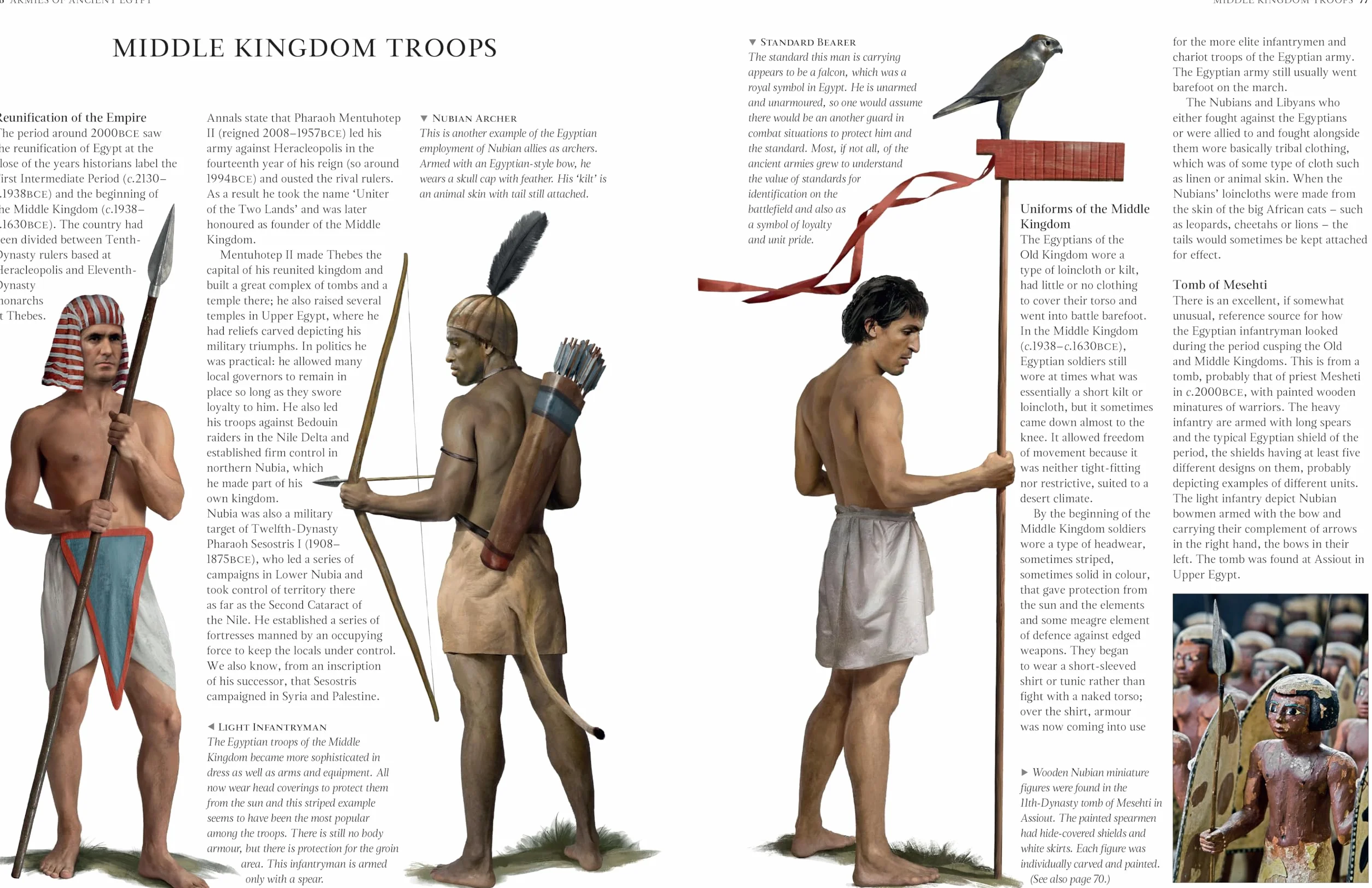 An Illustrated Encyclopedia of Uniforms of the Ancient Greek World: A Detailed Study of the Fighting Men of Classical Greece and the Ancient World, ... Myceneans, Spartans, Persians and Macedonians