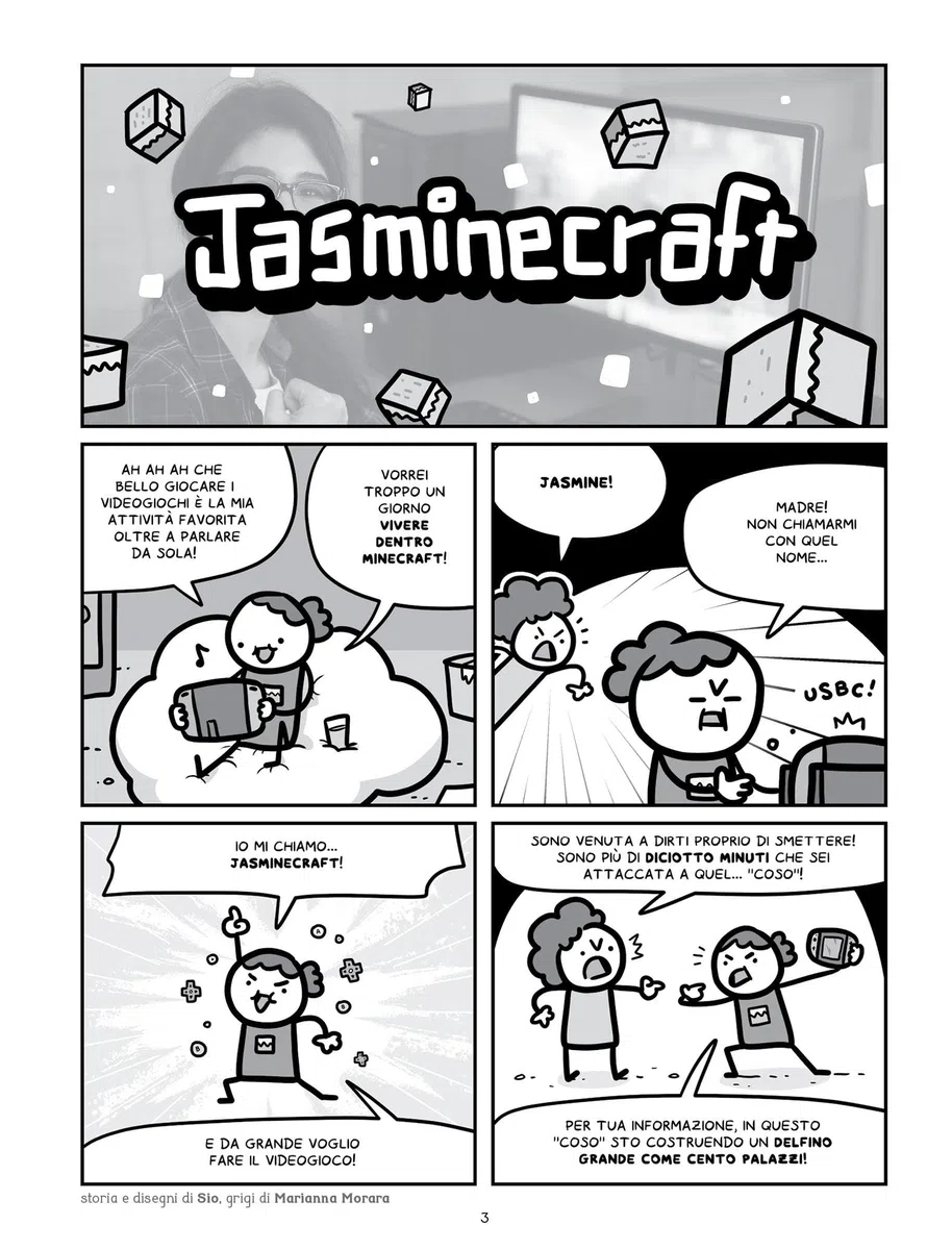 Scottecs Gigazine Cofanetto 3: Vol. 9-12