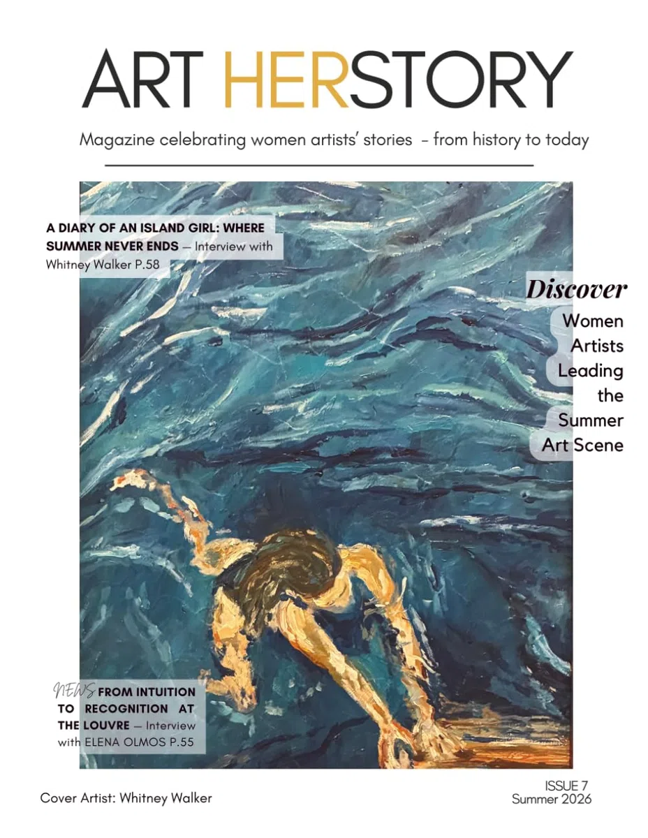 Art HERstory magazine: Summer Edition