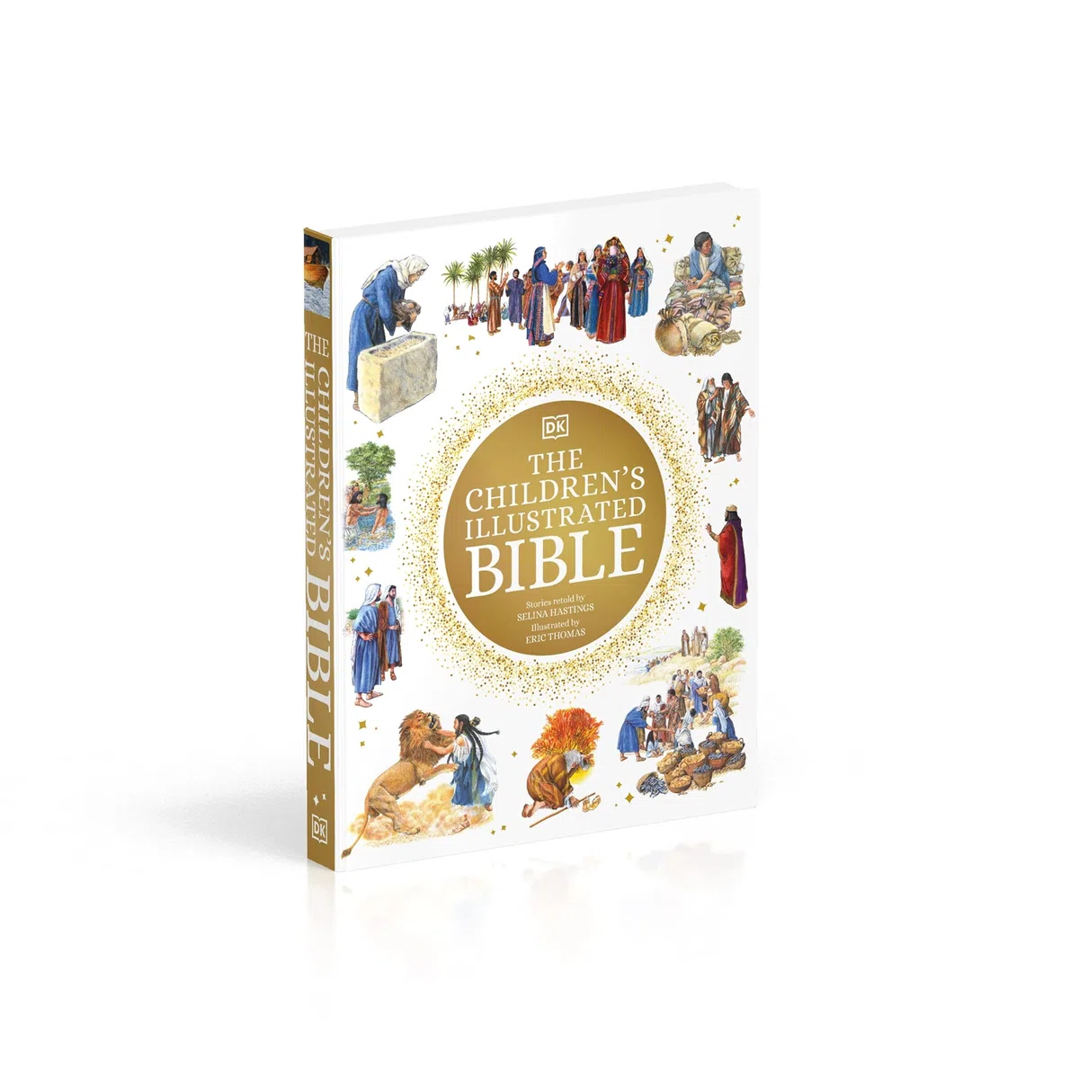 The Children's Illustrated Bible