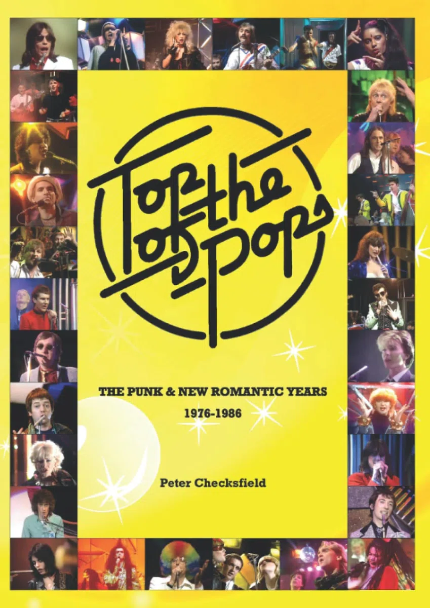 TOP OF THE POPS: THE PUNK & NEW ROMANTIC YEARS 1976-1986