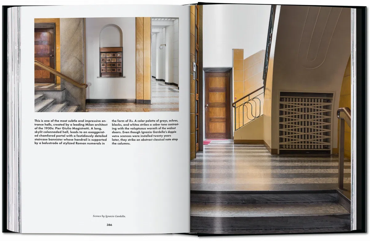 Entryways of Milan: Ingressi di Milano. 45th Ed.
