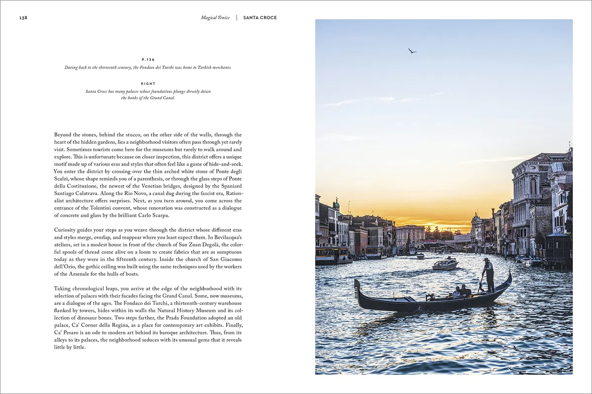 Magical Venice: The Hedonist's Guide
