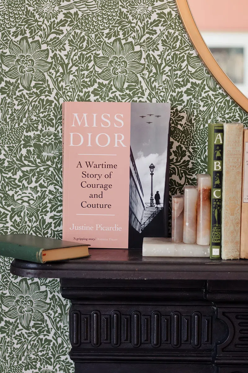 Miss Dior: A Wartime Story of Courage and Couture