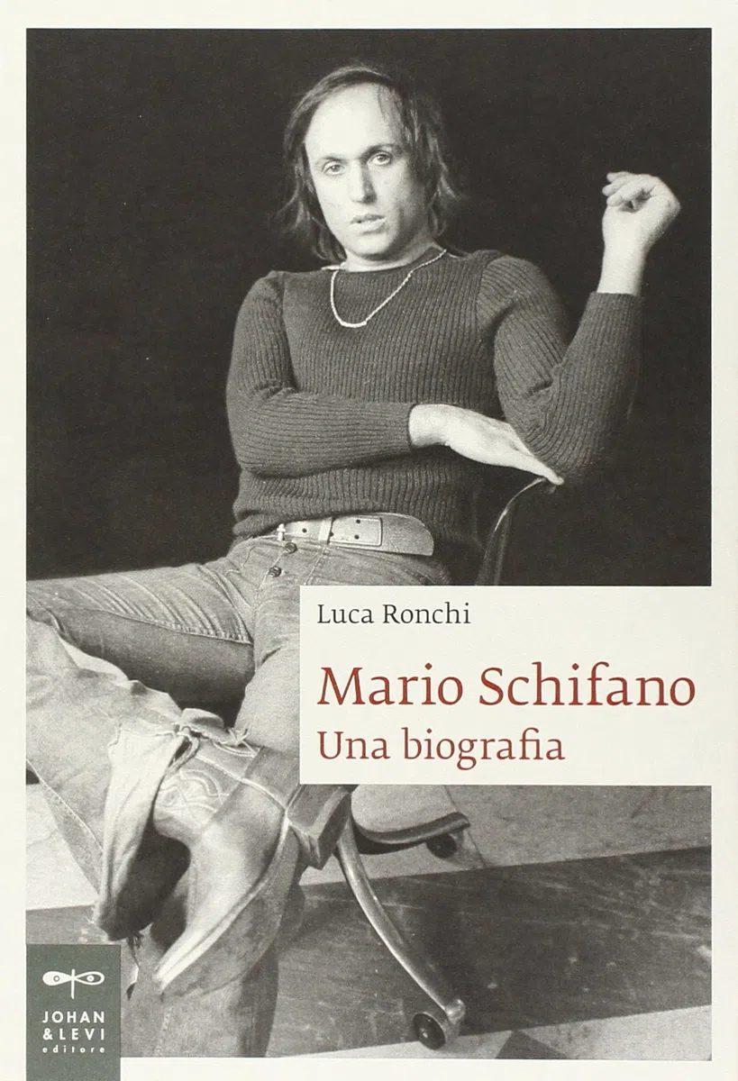 Mario Schifano. Una biografia
