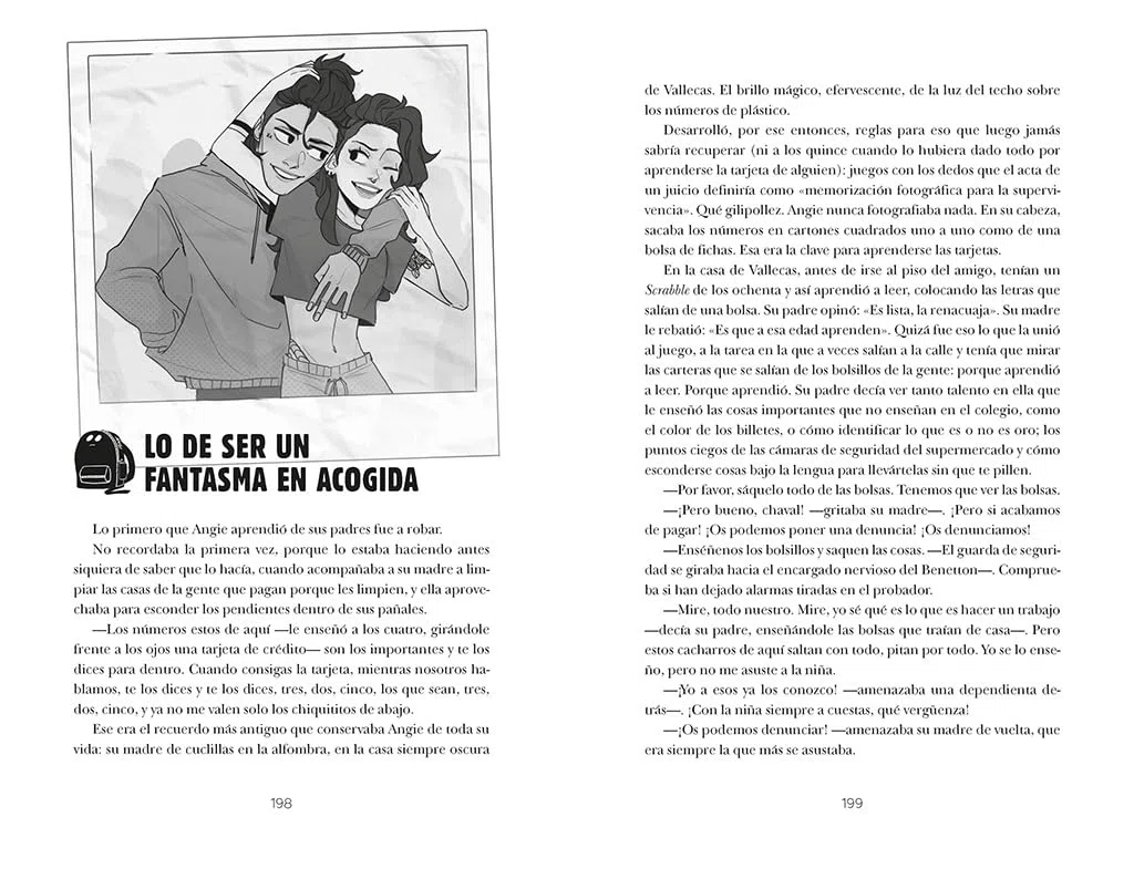 Manual de ghosting para principiantes/ Ghosting for Beginners: Edición Con Cantos Tintados/ Sprayed Edges: Edición Con Cantos Tintados/ Sprayed Edges