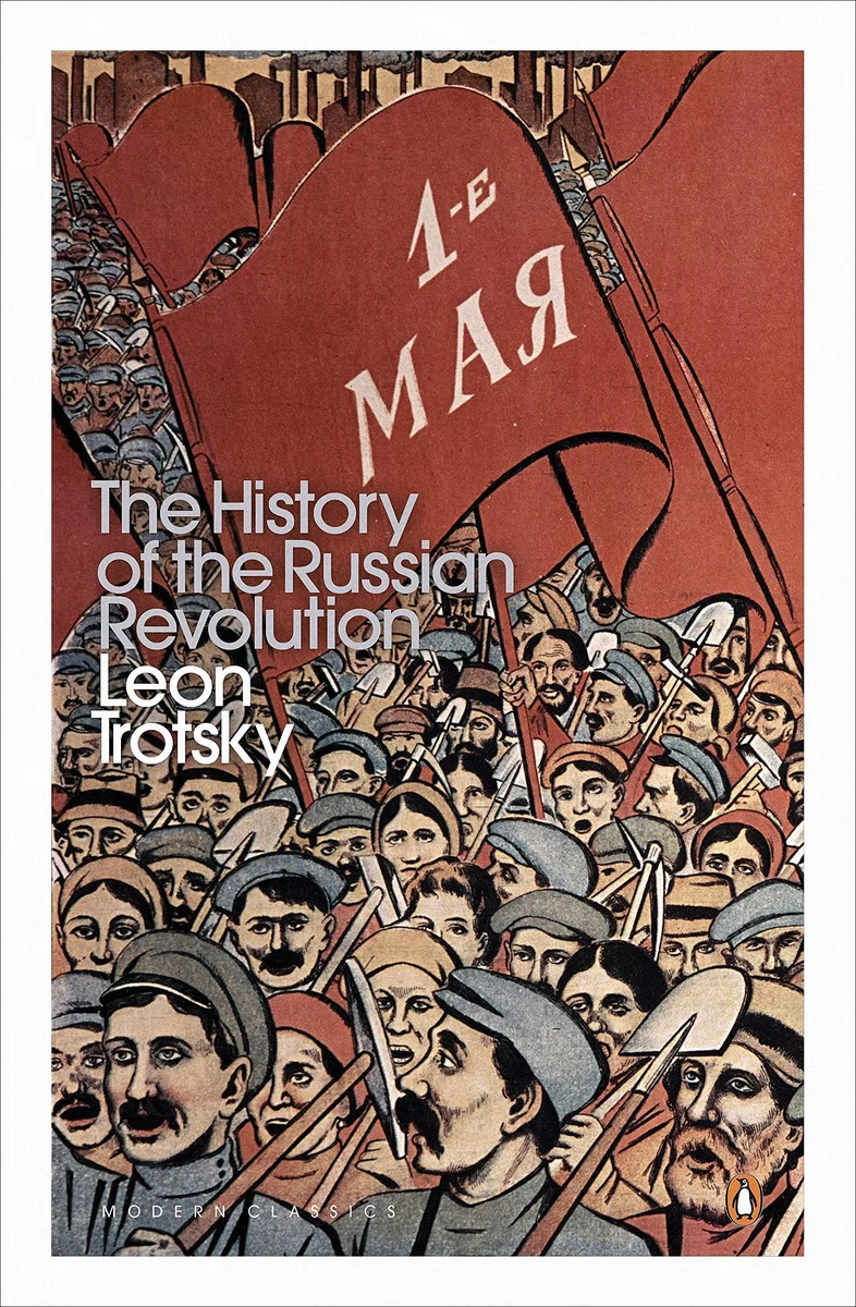 History of the Russian Revolution