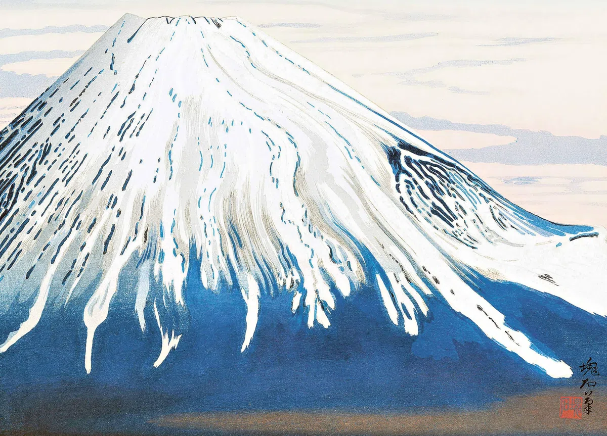 La neve