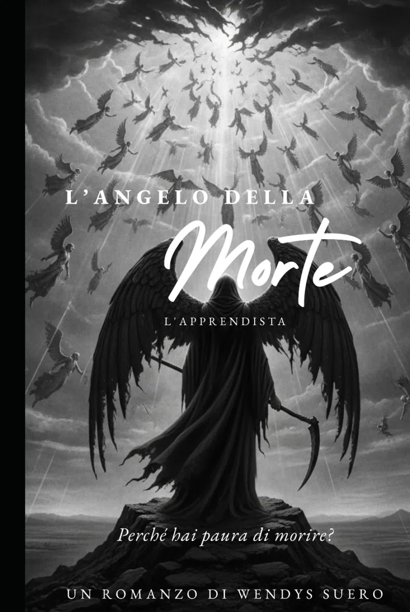 L'ANGELO DELLA MORTE: L'APPRENDISTA