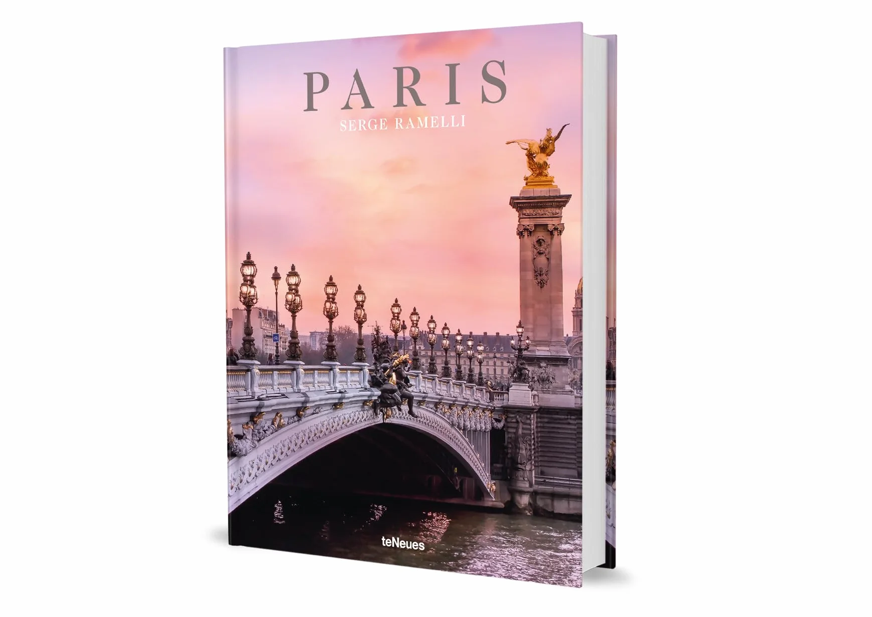 Paris: Serge Ramelli