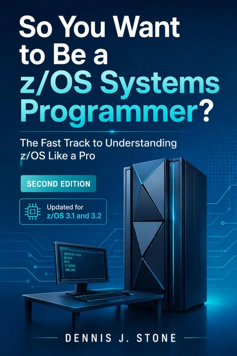 So You Want to Be a z/OS Systems Programmer?: The Fast Track to Understanding z/OS Like a Pro