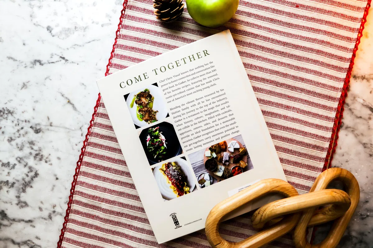 Gather: 100 Seasonal Recipes That Bring People Together