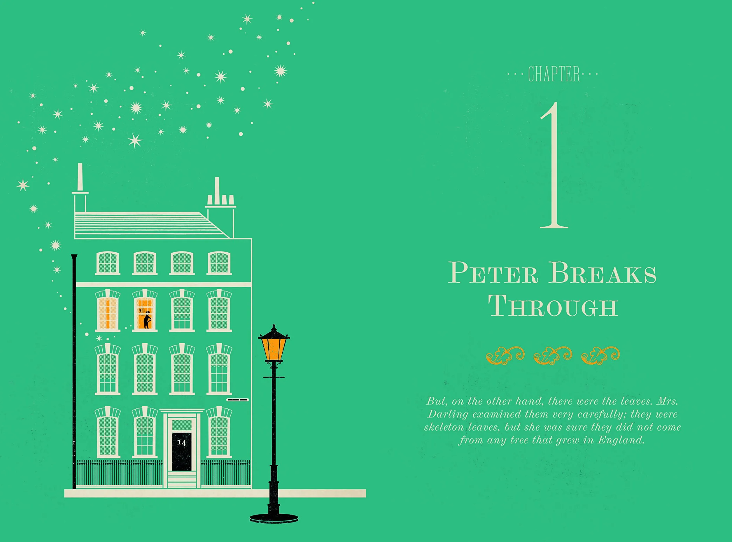 Peter Pan (MinaLima Edition) (lllustrated with Interactive Elements)