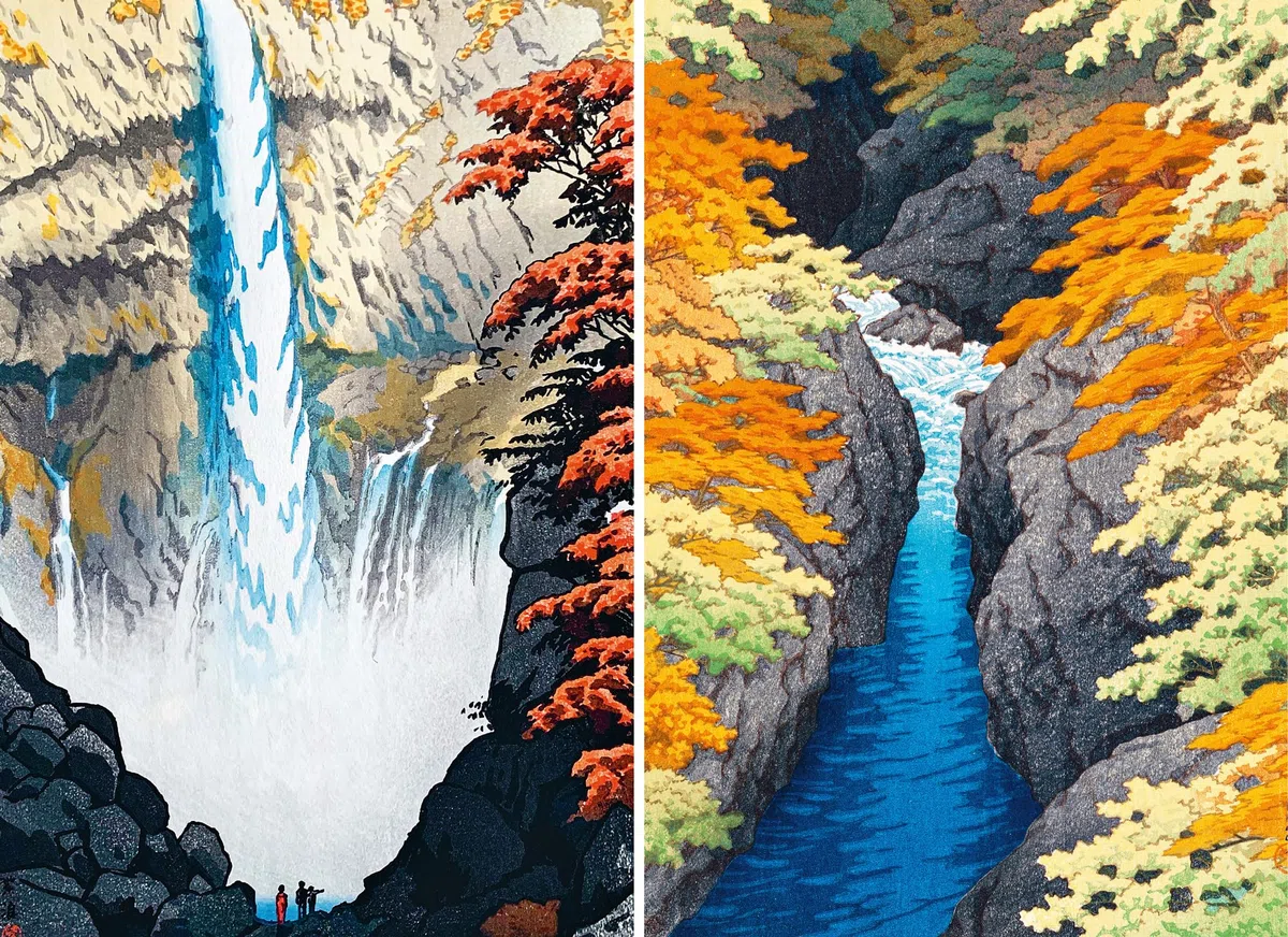 L'autunno. Visto dai maestri della stampa giapponese. Ediz. illustrata