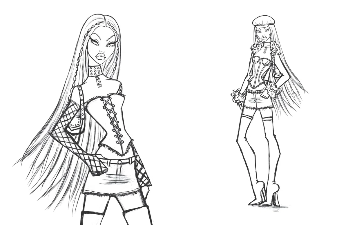 Hayden Williams: The Fashion Activity Book