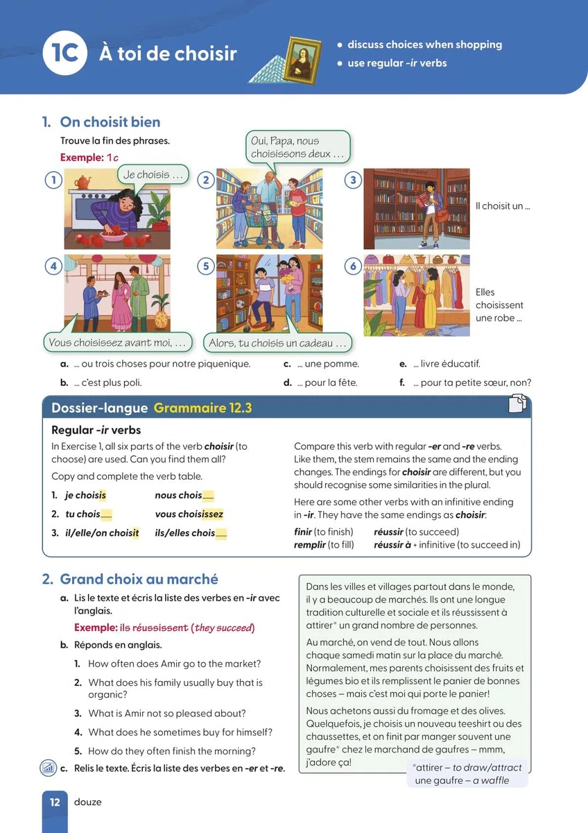 Student Book 2