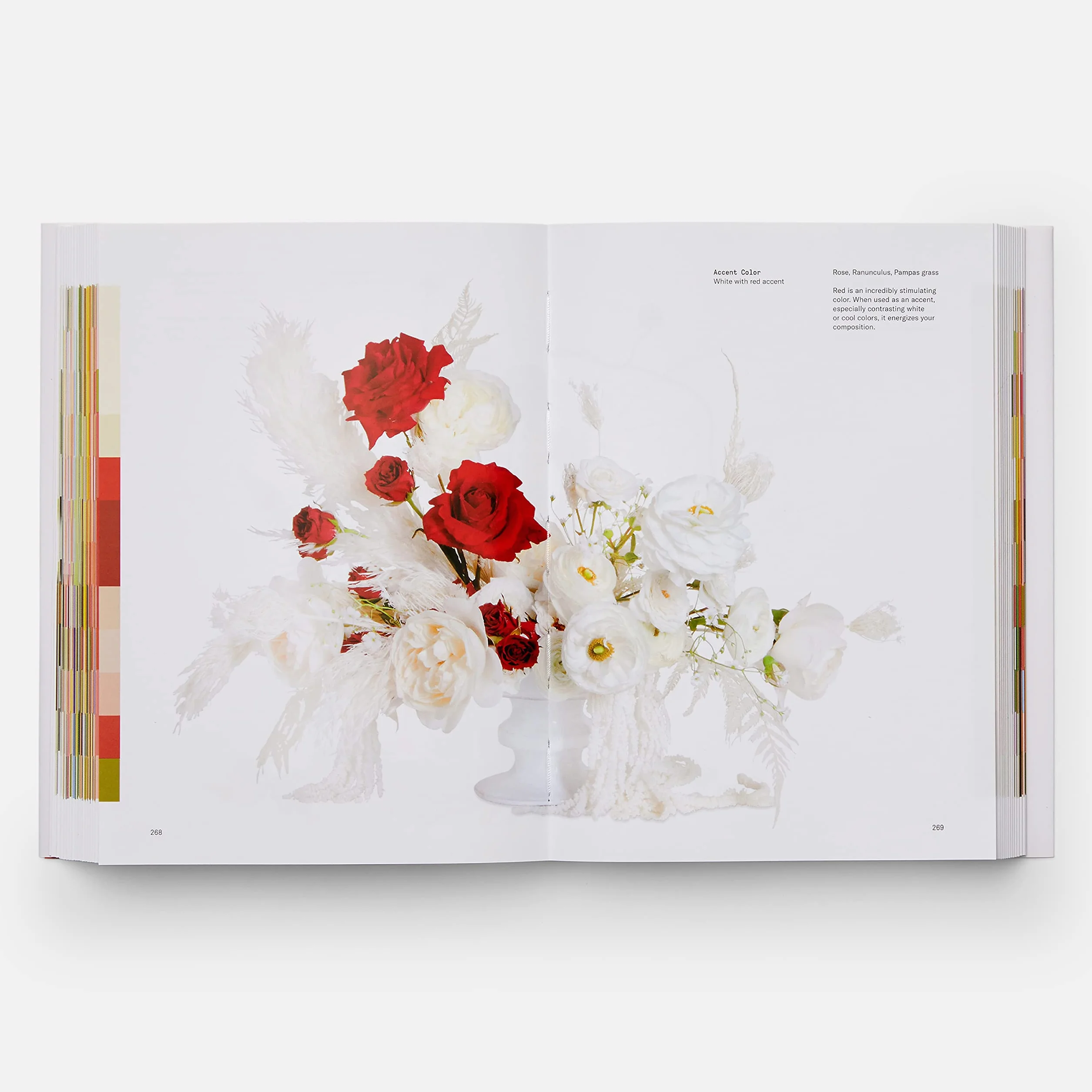 Flower color theory. Ediz. a colori