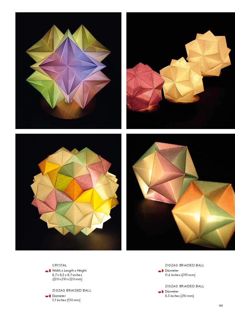 Tomoko Fuse's Origami Art: Works by a Modern Master