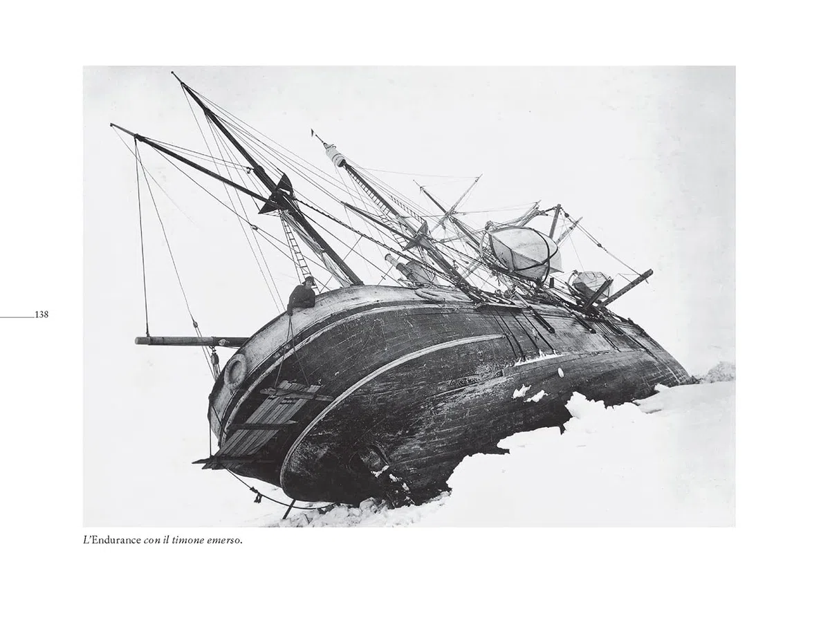 Shackleton in Antartide. La spedizione Endurance (1914-1917) nelle fotografie di Frank Hurley