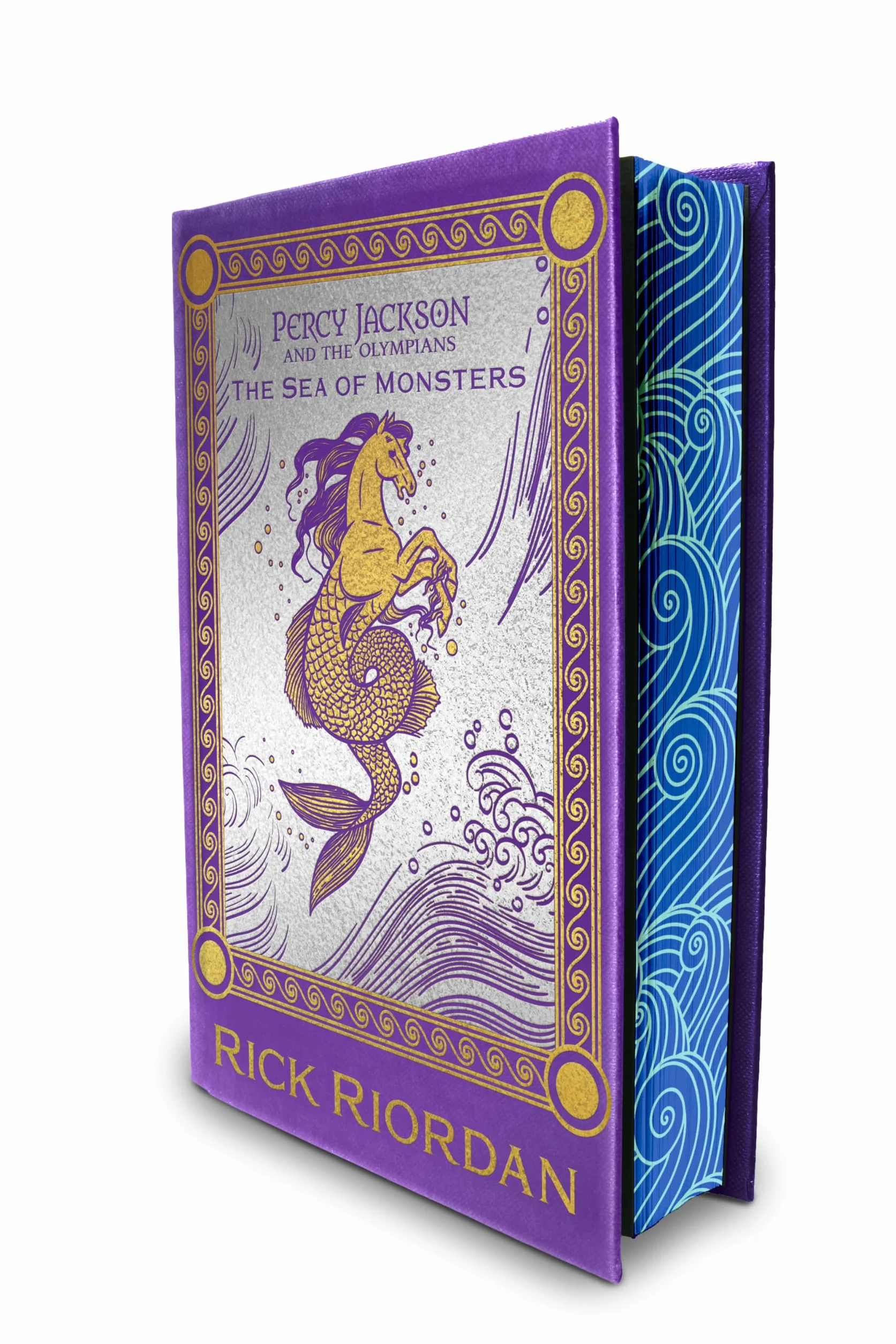 Percy Jackson and the Olympians the Sea of Monsters