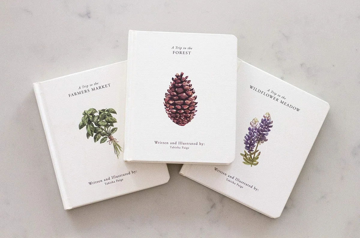 Our Little Adventure Series: Stories Featuring Foundational Language Concepts for Growing Minds: 1