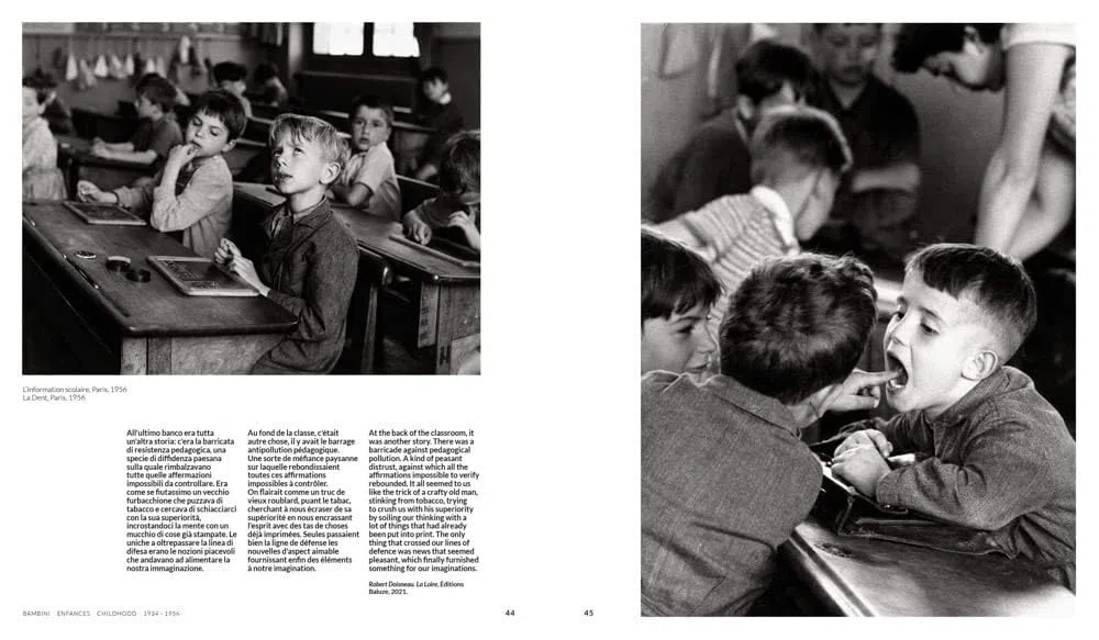 Robert Doisneau. Ediz. italiana, francese e inglese