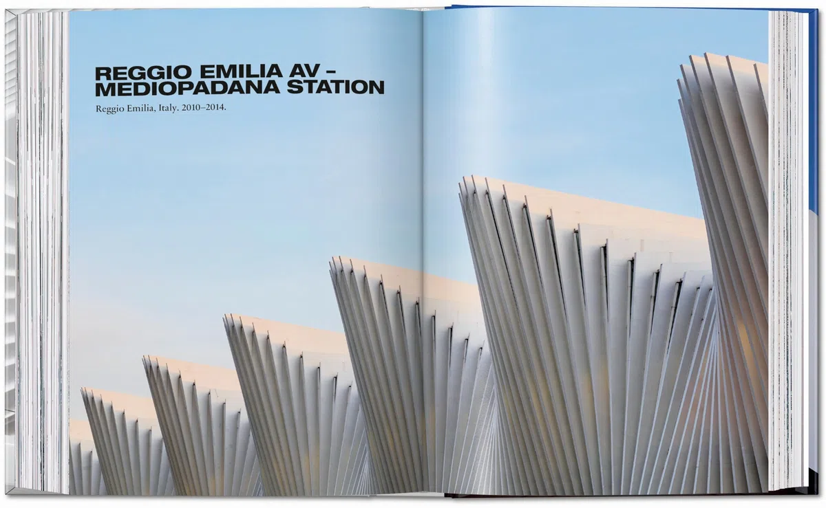 Calatrava: Complete Works 1979–Today. 45th Ed.
