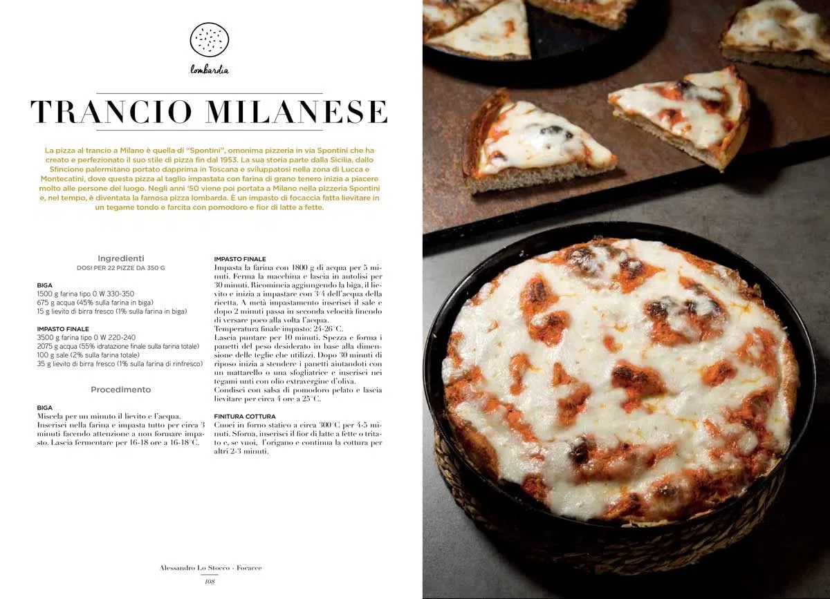 Focacce. Dall'Italia, dal mondo, low carb e dolci. Ediz. illustrata