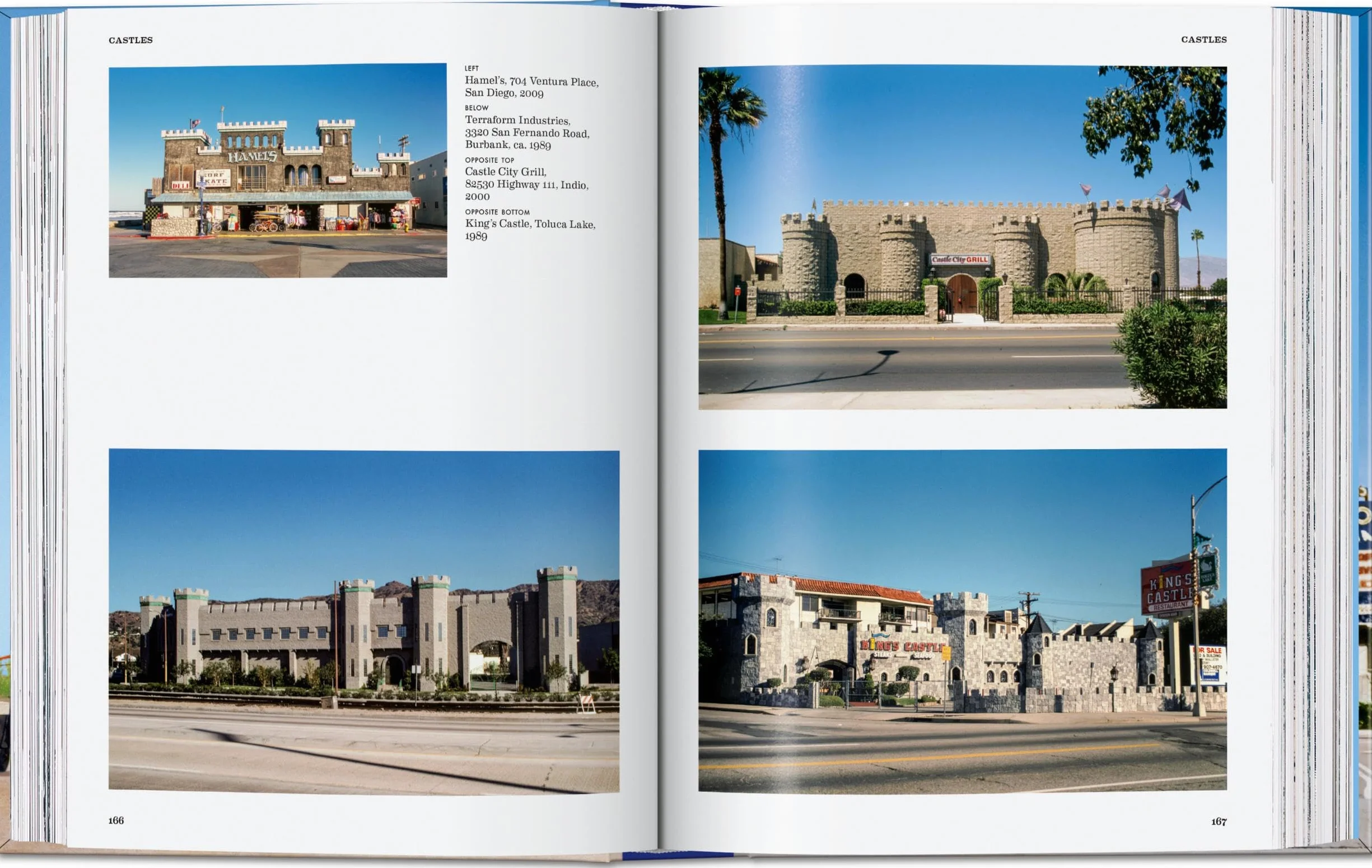 California Crazy: American Pop Architecture. 45th Ed.