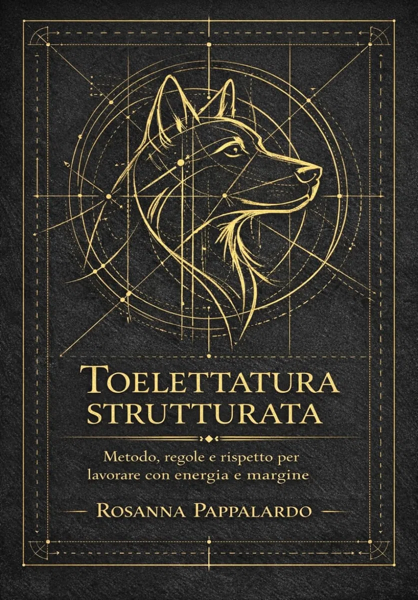 Toelettatura strutturata: Metodo, regole e rispetto per lavorare con energia e margine