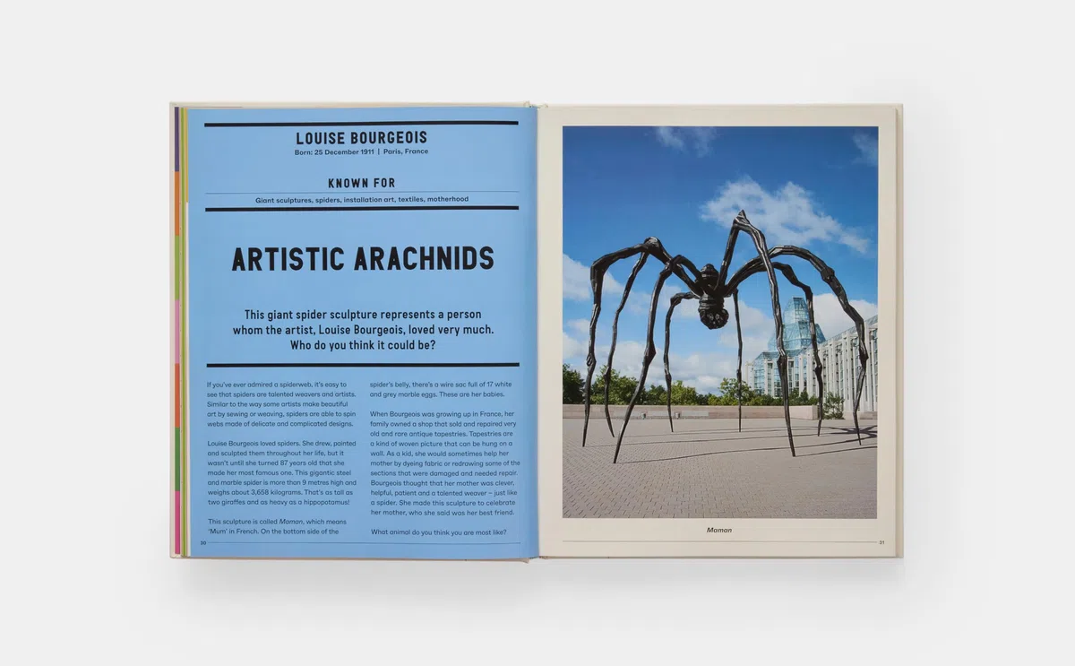 The art book for children
