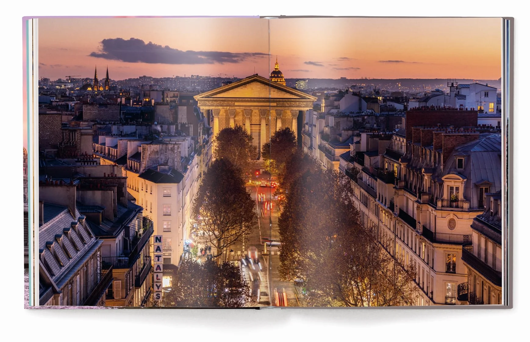 Paris: Serge Ramelli