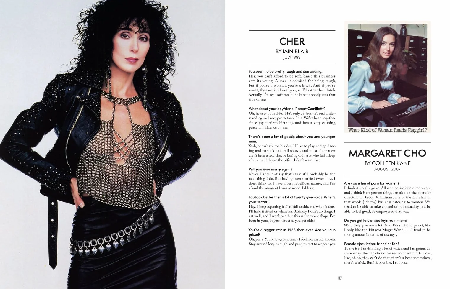 Playgirl: The Official History of a Cult Magazine